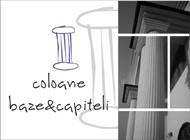 Coloane & Baze & Capiteli